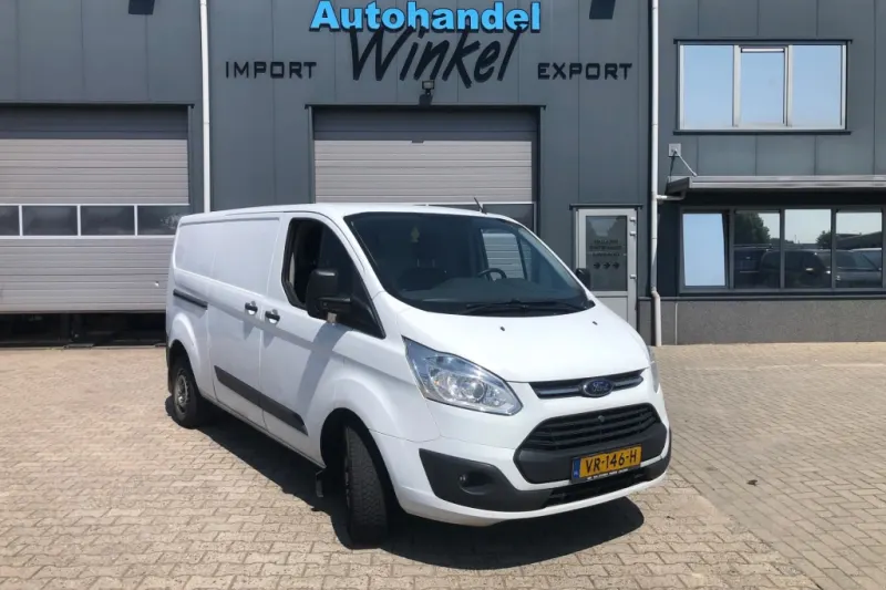 Ford Transit (2015)