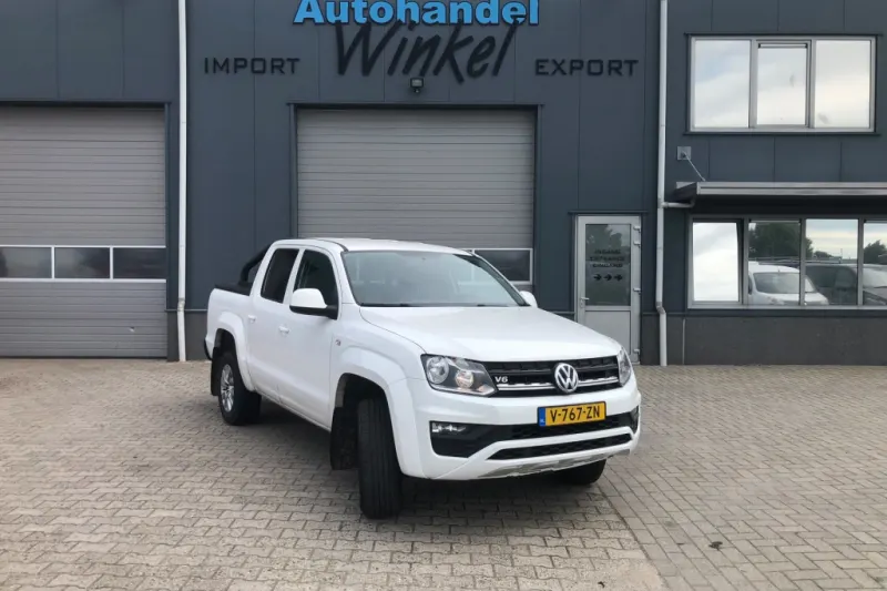 Volkswagen Amarok (2019)