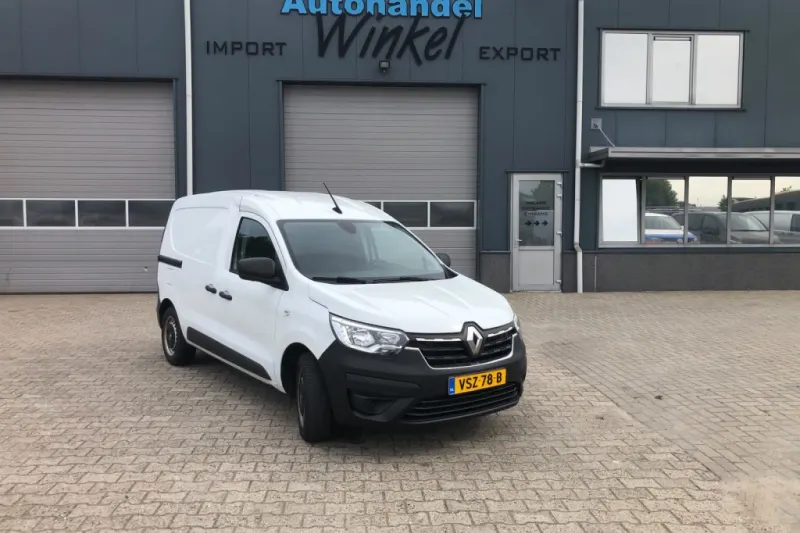 Renault Express (2022)
