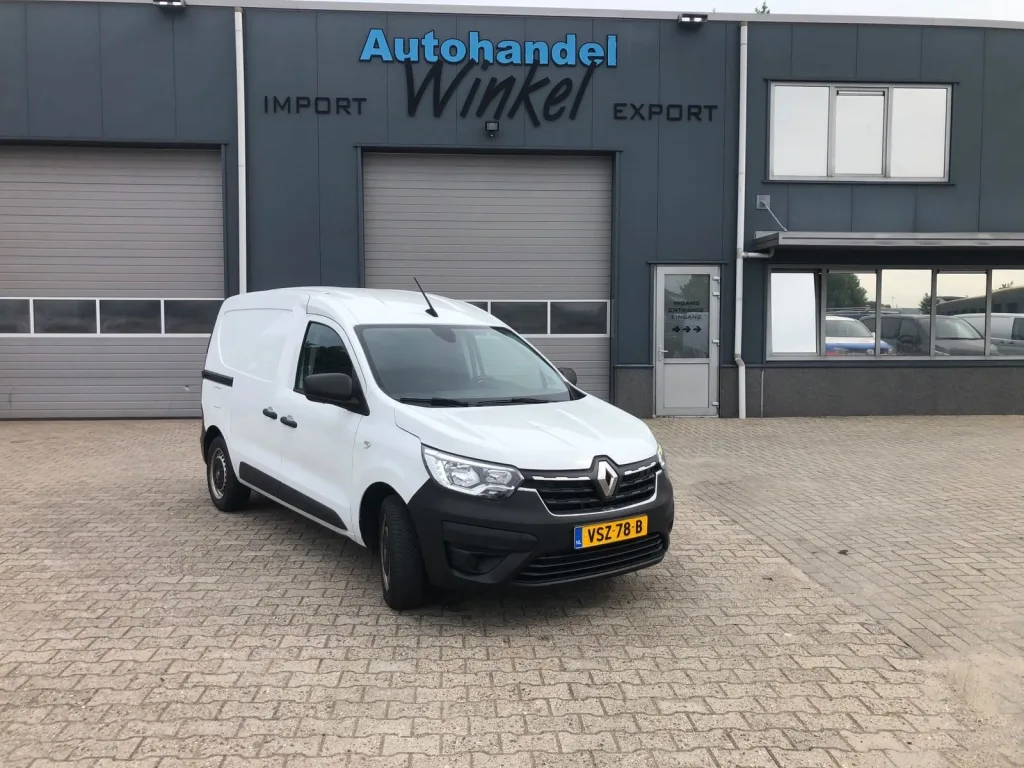 Renault Express (2022) — foto 1