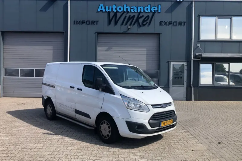 Ford Transit (2015)