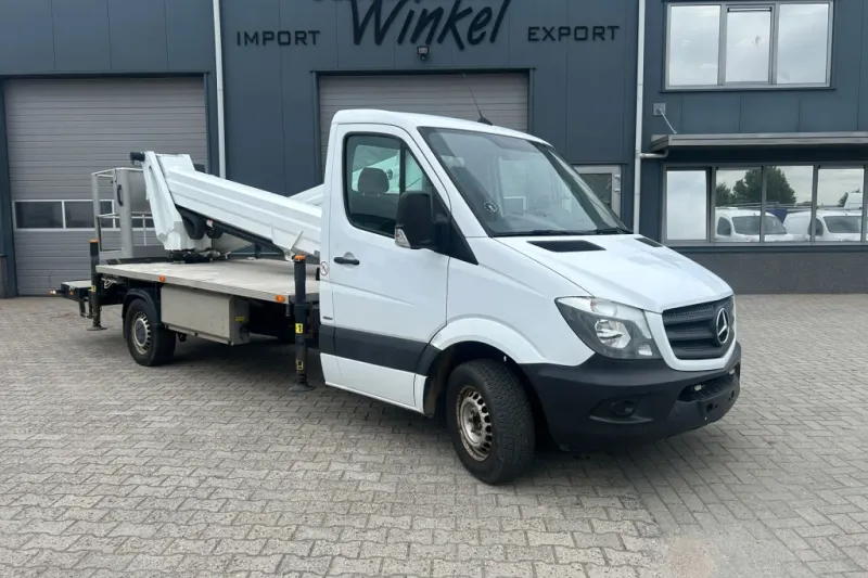 Mercedes-Benz Sprinter (2017)