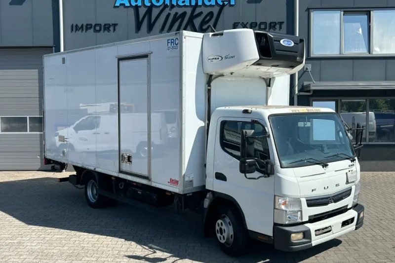 Mitsubishi Canter (2017)