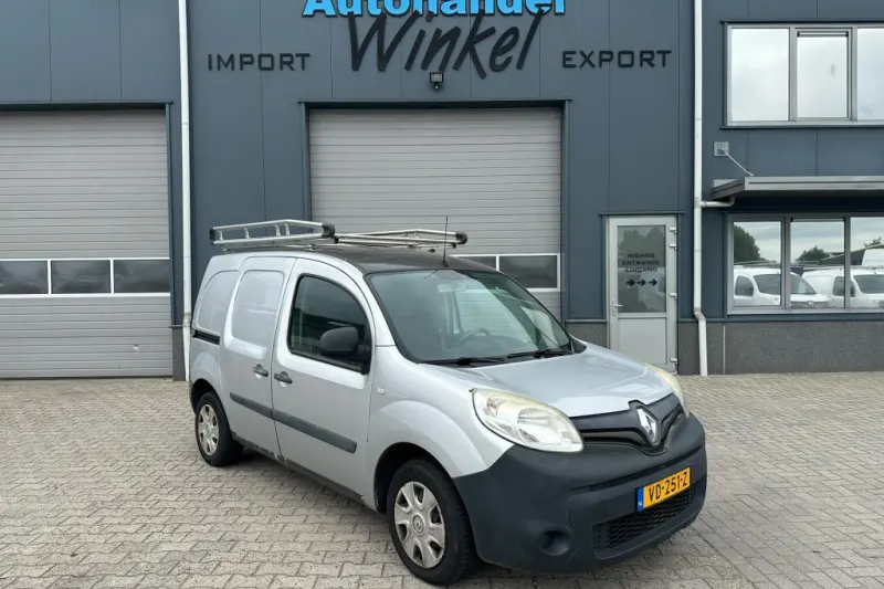 Renault Kangoo (2013)