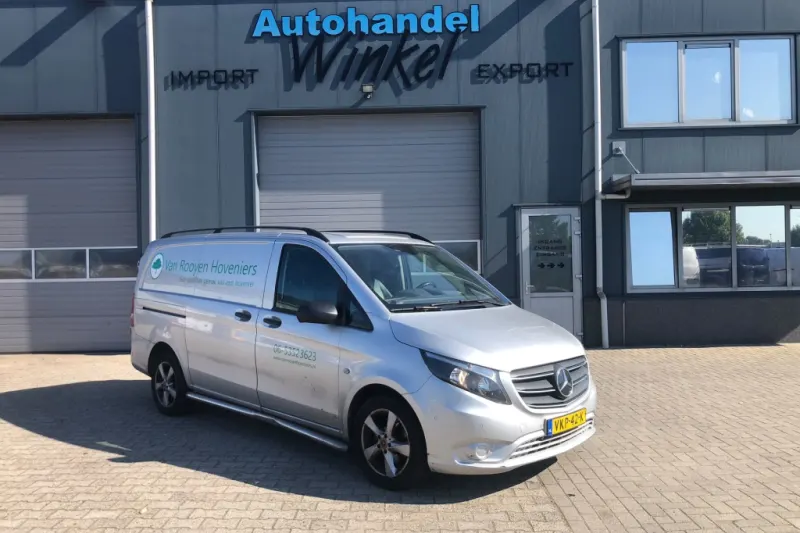 Mercedes-Benz Vito (2021)