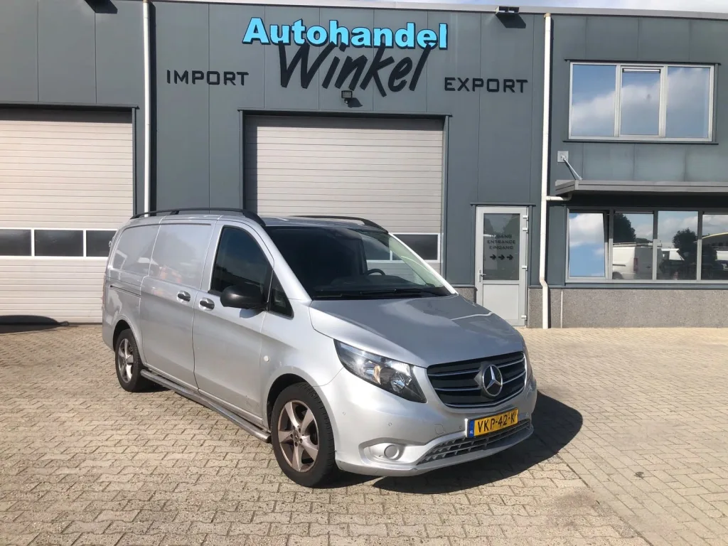 Mercedes-Benz Vito (2021) — foto 1