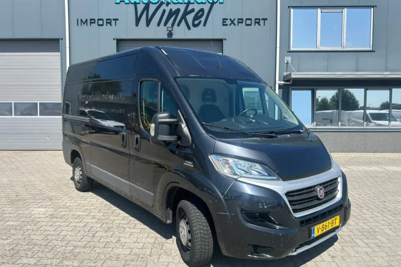 Fiat Ducato (2016)