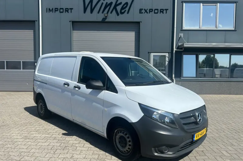 Mercedes-Benz Vito (2016)