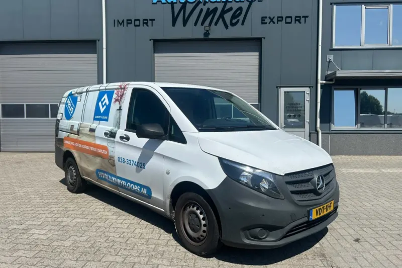 Mercedes-Benz Vito (2019)