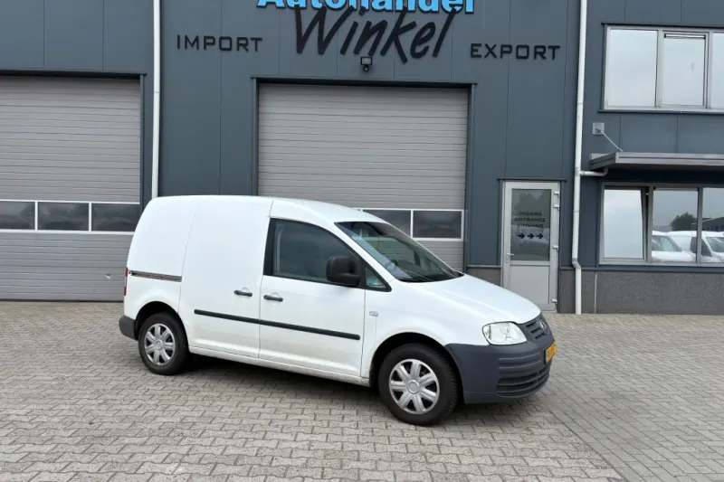 Volkswagen Caddy (2006)