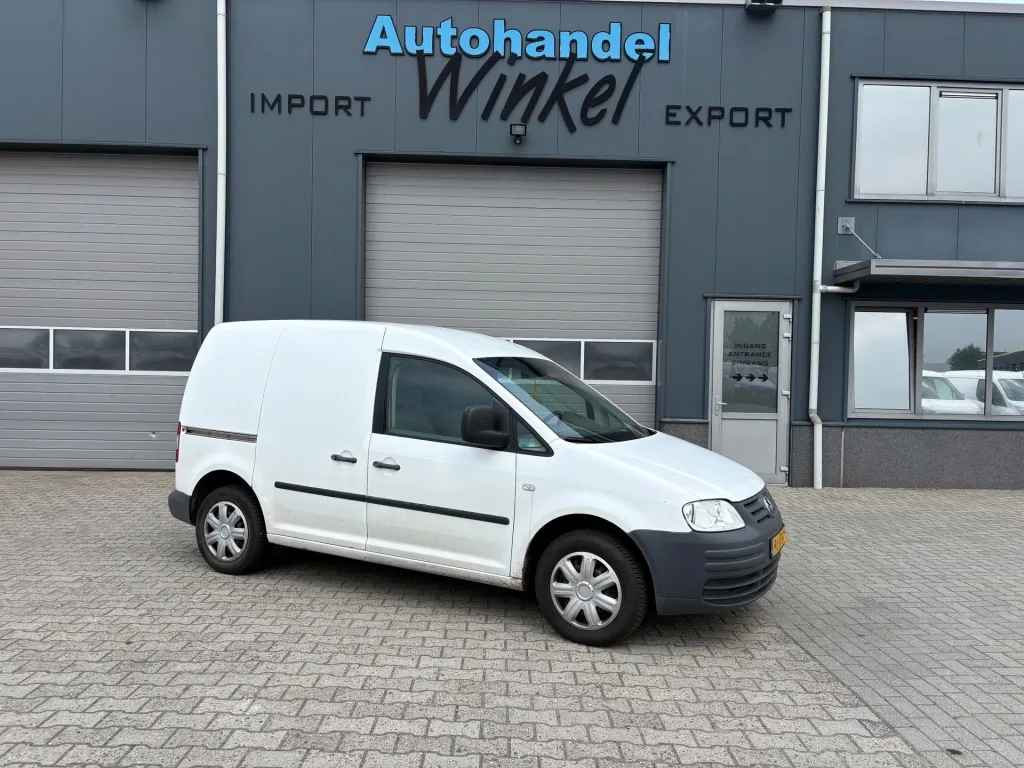 Volkswagen Caddy (2006) — foto 1