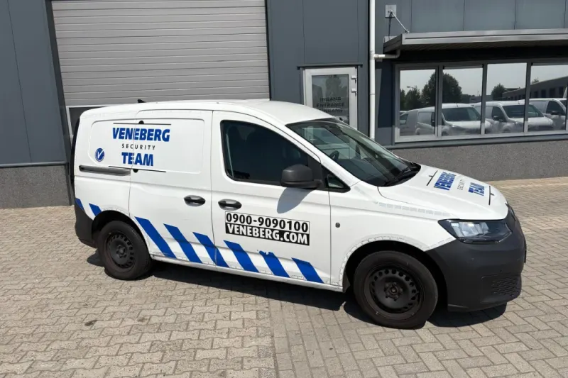 Volkswagen Caddy (2022)
