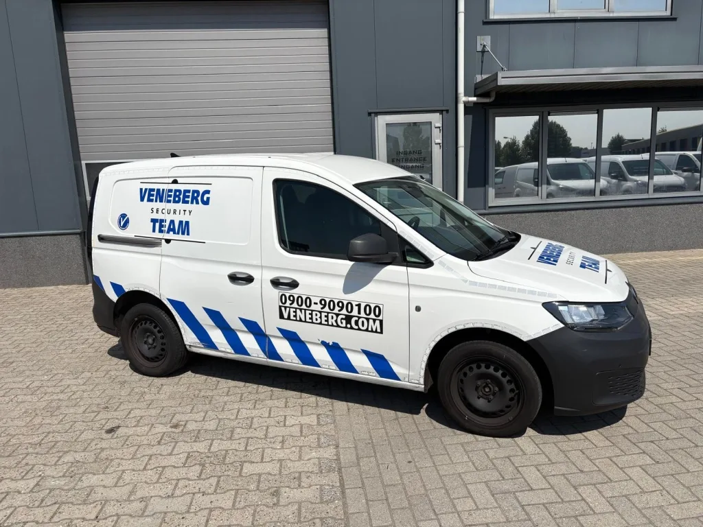 Volkswagen Caddy (2022) — foto 1
