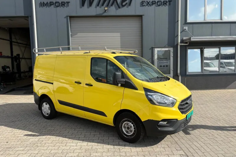 Ford Transit (2021)
