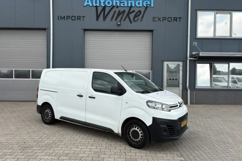 Citroën Jumpy (2022)
