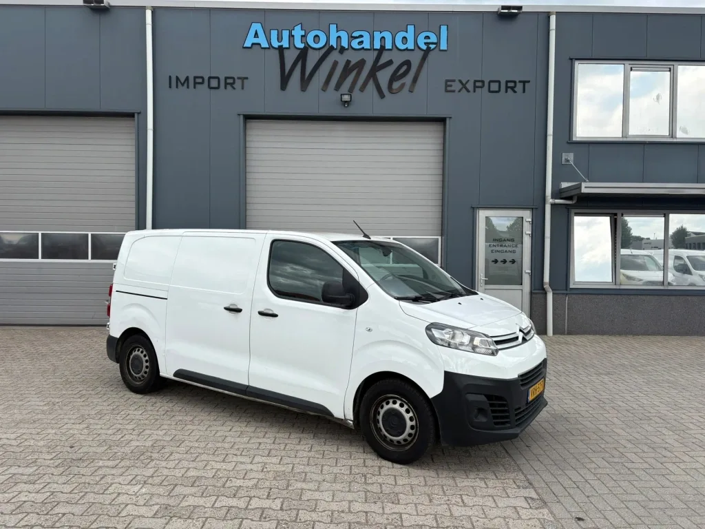 Citroën Jumpy (2022) — foto 1