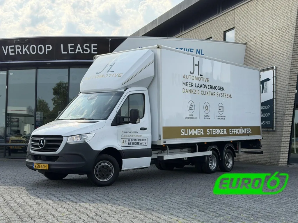 Mercedes-Benz Sprinter (2022) — foto 1