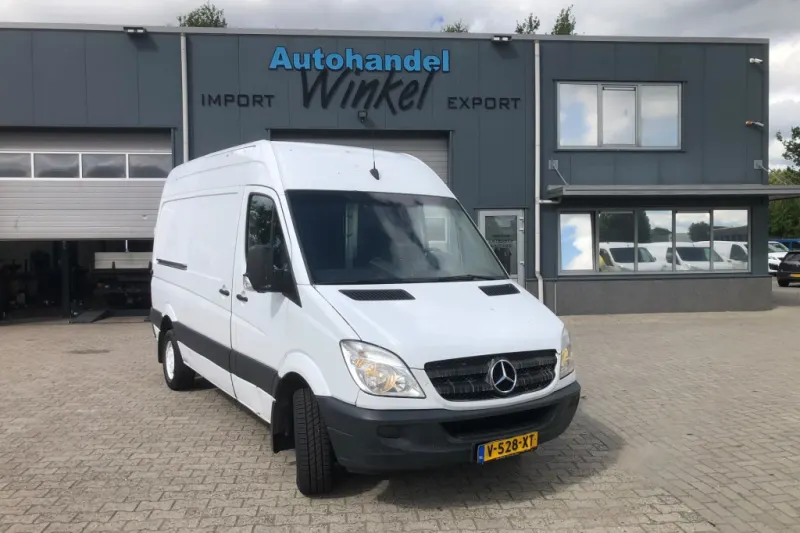Mercedes-Benz Sprinter (2012)