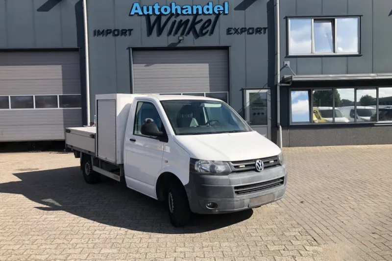 Volkswagen Transporter (2011)