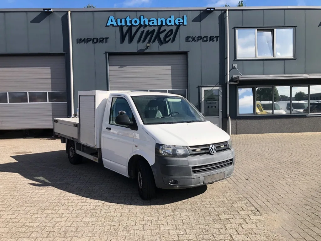 Volkswagen Transporter (2011) — foto 1