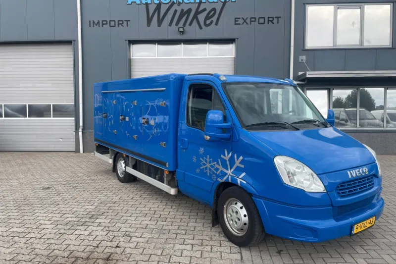 Iveco Daily (2012)