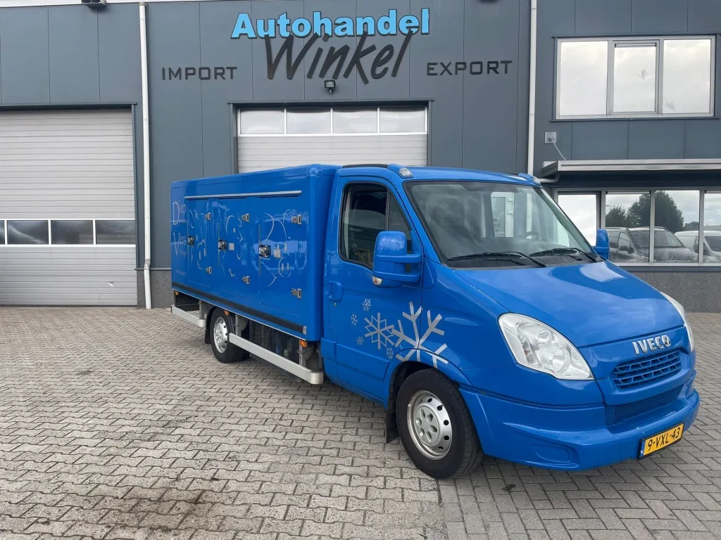 Iveco Daily (2012) — foto 1