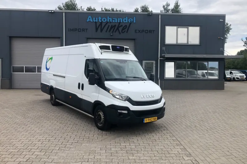 Iveco Daily (2018)