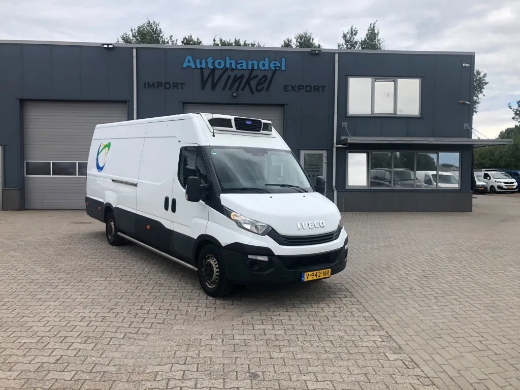 Iveco Daily (2018) — foto 1