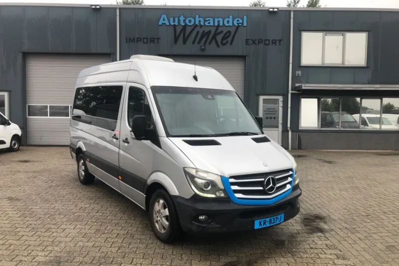 Mercedes-Benz Sprinter (2014)