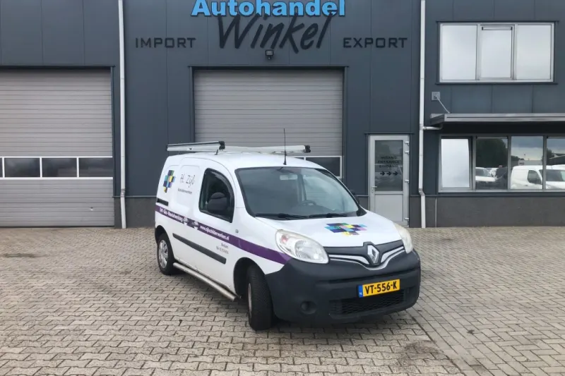 Renault Kangoo (2016)