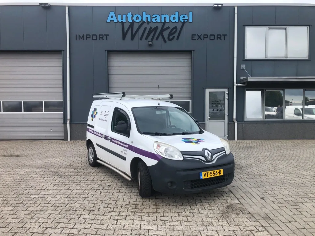 Renault Kangoo (2016) — foto 1