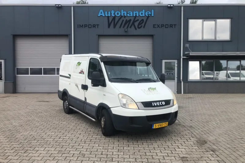 Iveco Daily (2011)