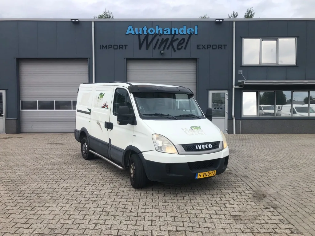Iveco Daily (2011) — foto 1