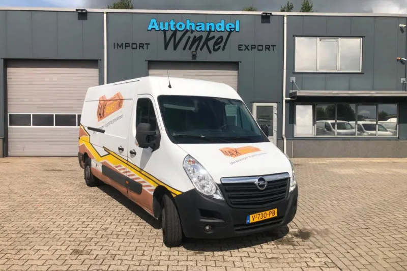 Opel Movano (2018)