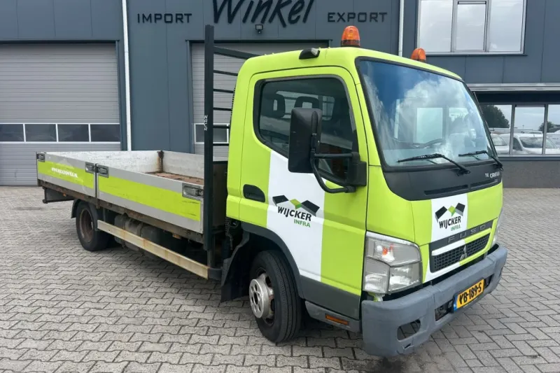 Mitsubishi Canter (2013)