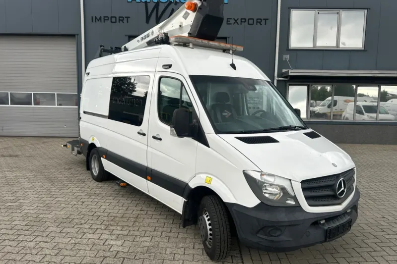 Mercedes-Benz Sprinter (2017)