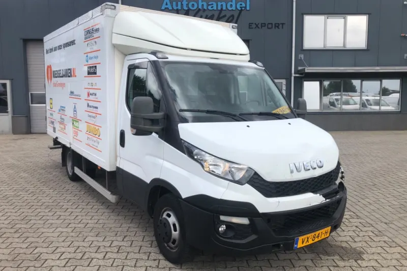 Iveco Daily (2016)