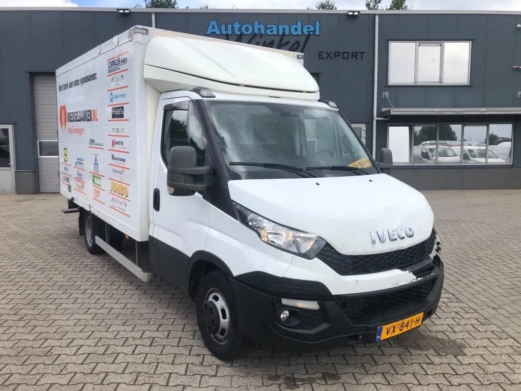 Iveco Daily (2016) — foto 1