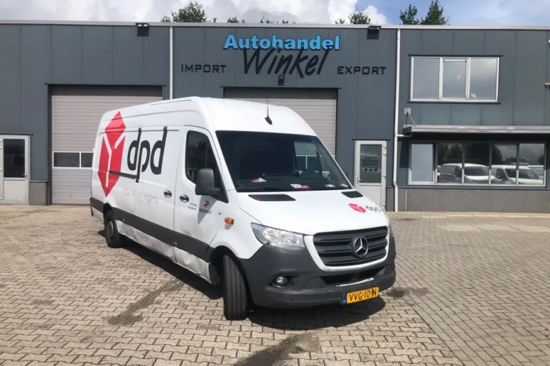 Mercedes-Benz Sprinter (2020)