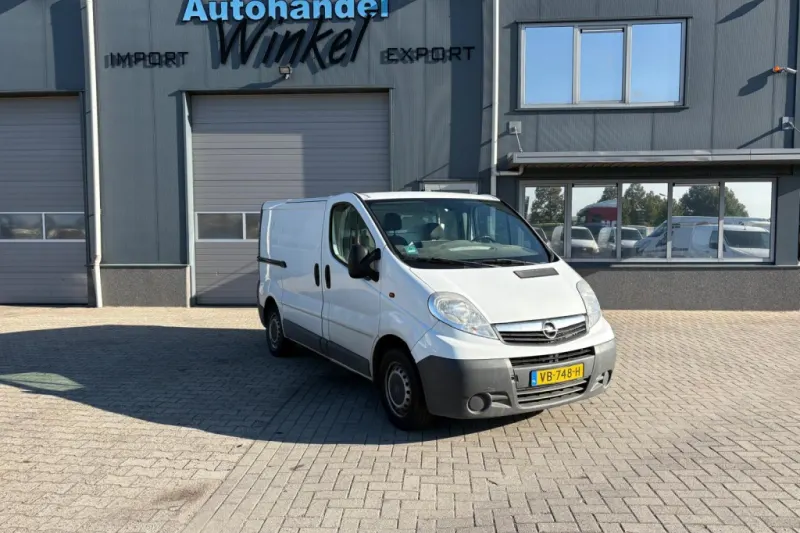 Opel Vivaro (2013)