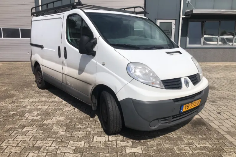 Renault Trafic (2013)