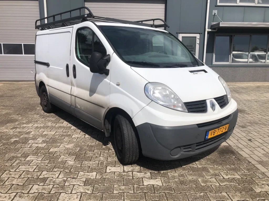 Renault Trafic (2013) — foto 1