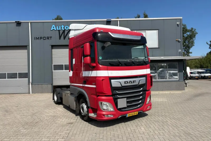 DAF XF (2017)
