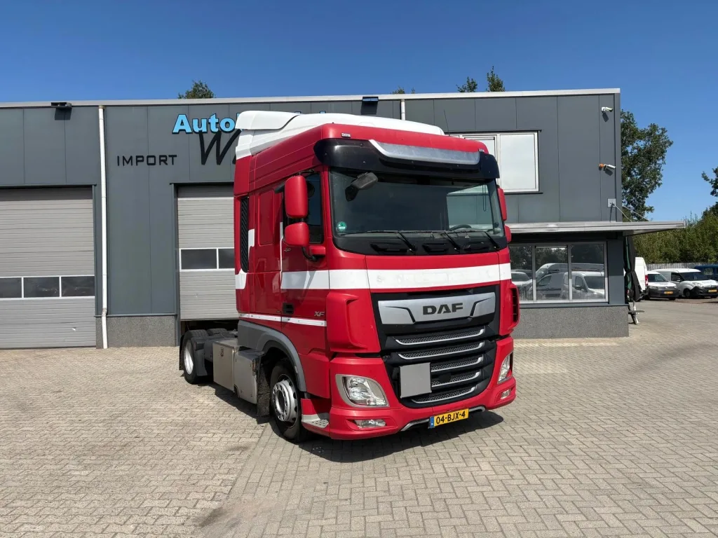 DAF XF (2017) — foto 1