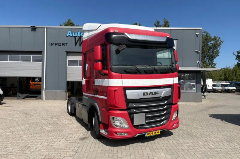 DAF XF (2017)