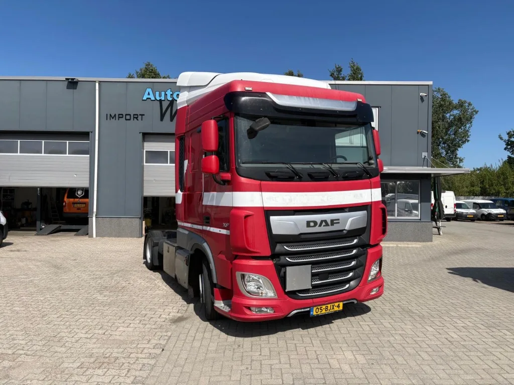 DAF XF (2017) — foto 1
