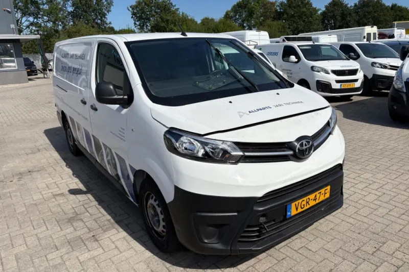 Toyota Proace (2020)
