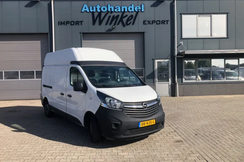Opel Vivaro (2015)