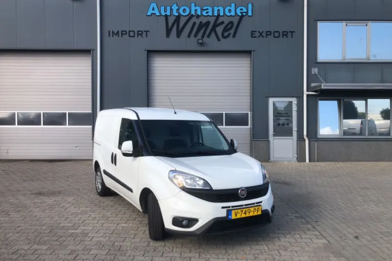 Fiat Doblò Cargo (2018)