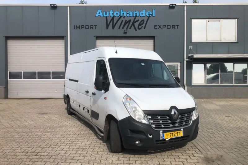 Renault Master (2019)
